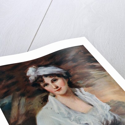 Miss Anna Elizabeth Clements by John James Masquerier