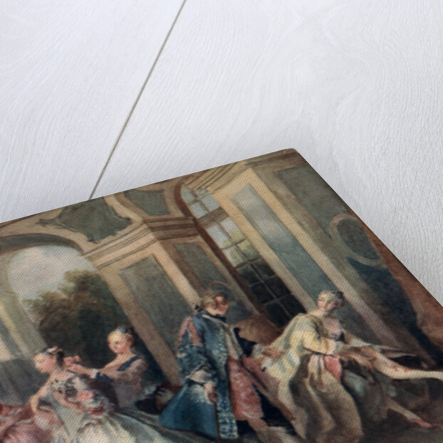 The Age of Man, Youth by Nicolas Lancret