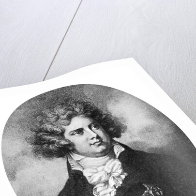 The Prince of Wales by John Conde