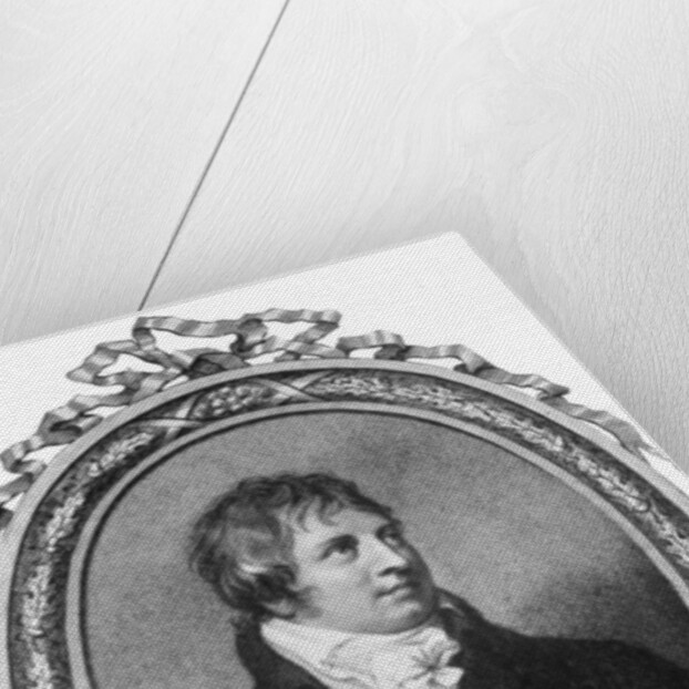 Jan Ladislav Dussek, Czech composer and pianist by John Conde