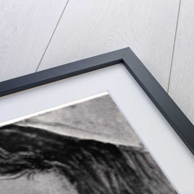 John Condé, French-born British engraver by Richard Cosway