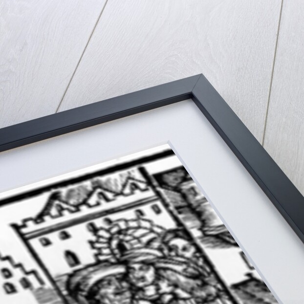 A folio from Boethius, Consolation of Philosophy by Johann Gruninger