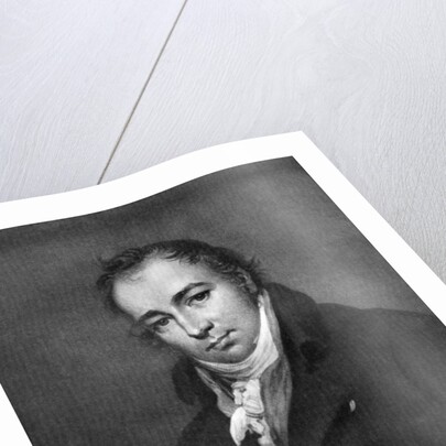 James Ward, British painter and engraver by James Ward