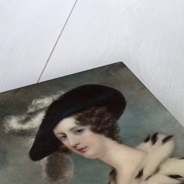 Mrs Agar Ellis by Samuel William Reynolds