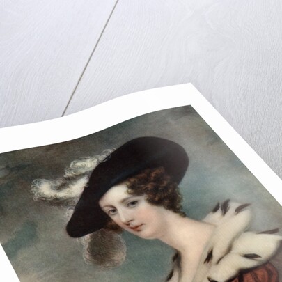 Mrs Agar Ellis by Samuel William Reynolds