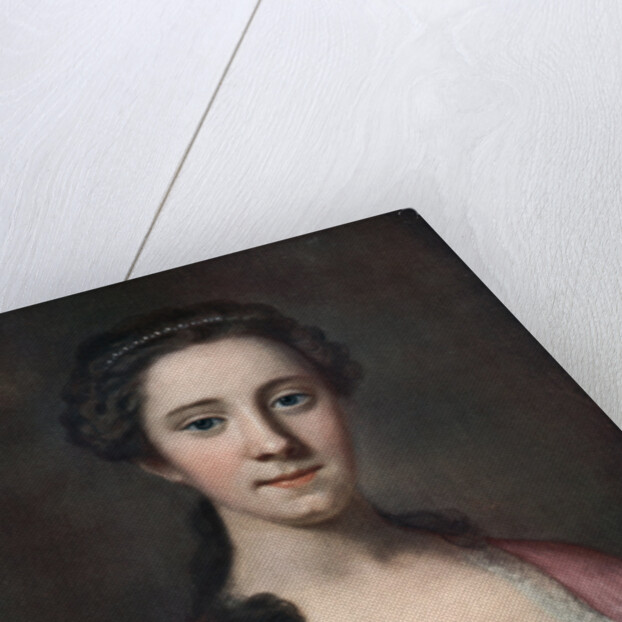 Mrs Ballack by Daniel Gardner