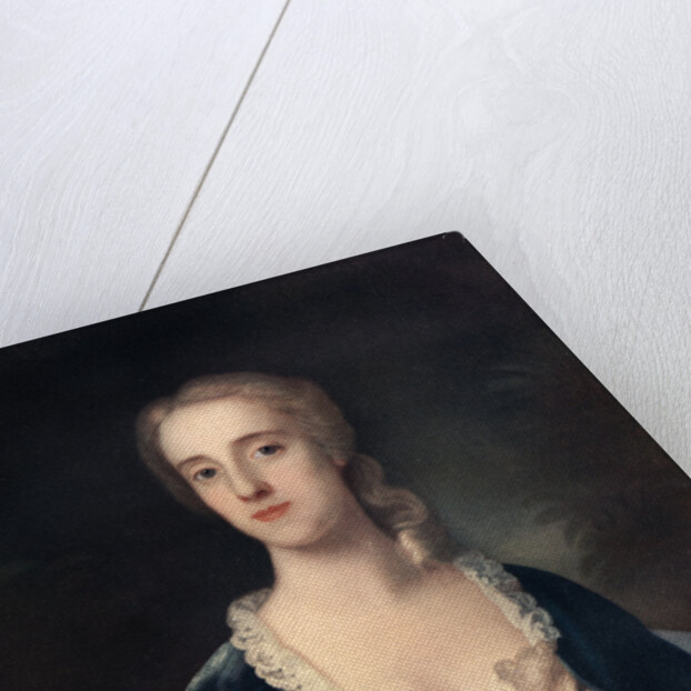 Miss Hannah Russell by William Hoare