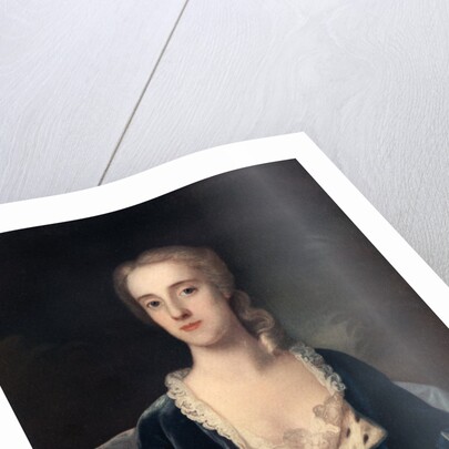 Miss Hannah Russell by William Hoare