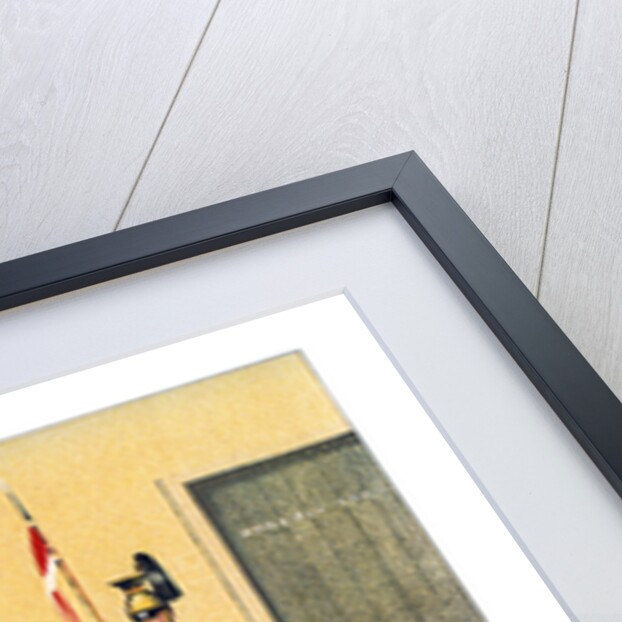 The 16th (Queen's) Lancers by Geoffrey Douglas Giles