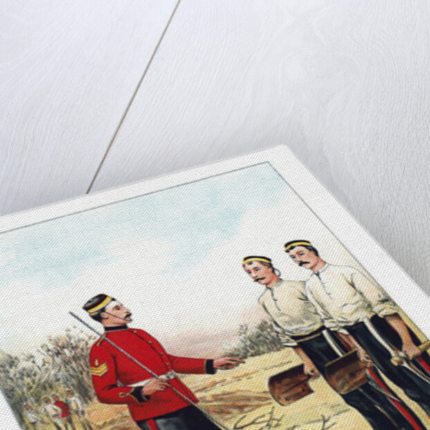 Royal Engineers by Geoffrey Douglas Giles