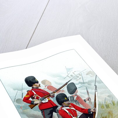 The 87th Princess Victoria's (Royal Irish Fusiliers) by Geoffrey Douglas Giles