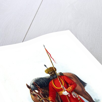 The Governor General's Body Guard by H Bunnett