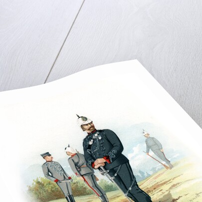 The 2nd Queen's Own Rifles (Canada) by H Bunnett