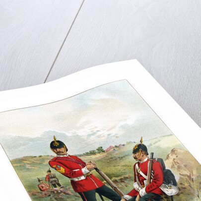 The 57th Duke of Cambridge's Own (Middlesex) by Anonymous