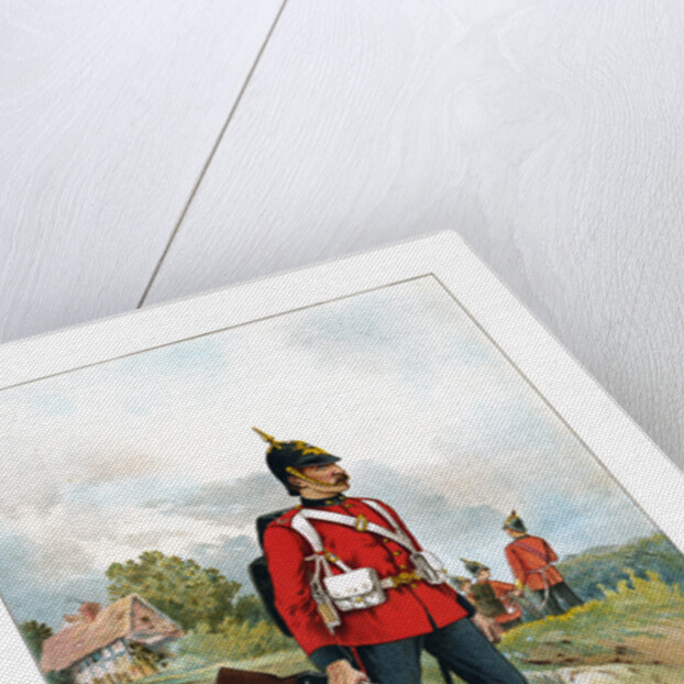 The 2nd, The Queen's (Royal West Surrey) by Anonymous