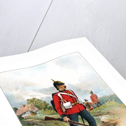 The 2nd, The Queen's (Royal West Surrey) by Anonymous