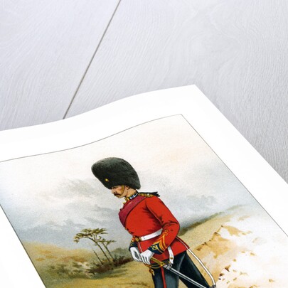 The 23rd Royal Welsh Fusiliers by Anonymous