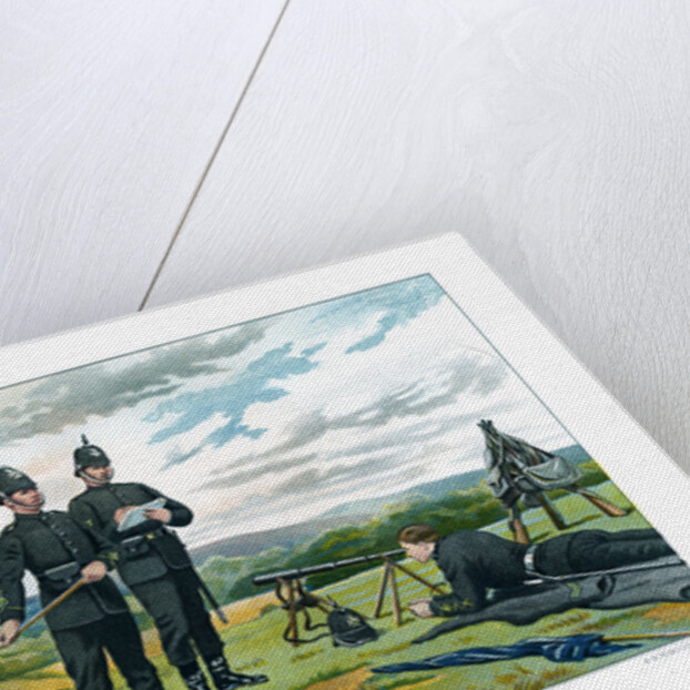 The 1st Middlesex (Victoria Rifles) by Geoffrey Douglas Giles