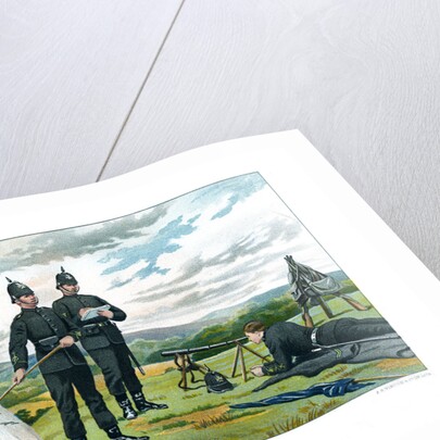 The 1st Middlesex (Victoria Rifles) by Geoffrey Douglas Giles