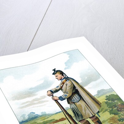 The London Scottish by Geoffrey Douglas Giles