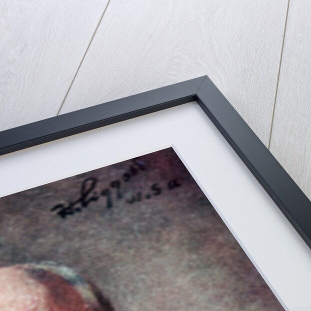 Hunter Liggett, American First World War general by Anonymous