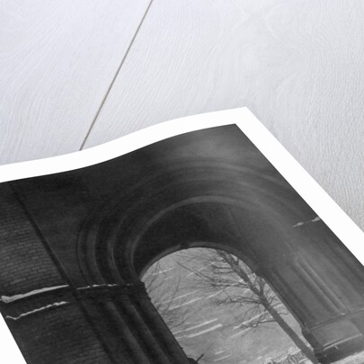 Street fighting, Petrograd, Russia, 12-18 March 1917 by Anonymous