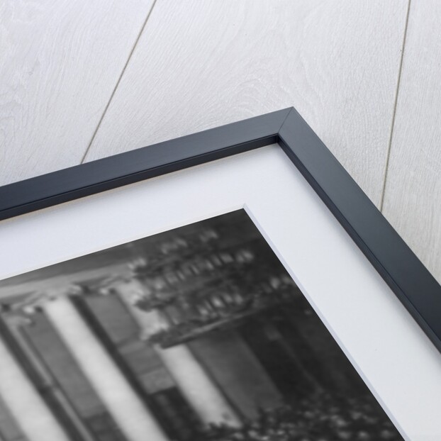 Petrograd Soviet of Workers' and Soldiers' Deputies, Tauride Palace, Russia by Anonymous