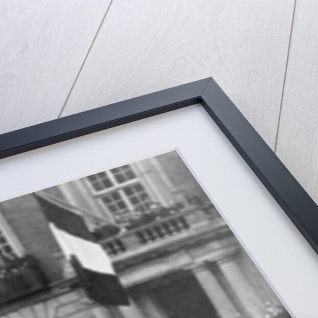 The French military mission to America, the Harvard Club, Boston, Massachusetts, USA by Anonymous