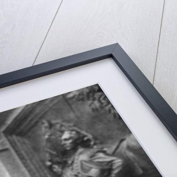 Marshal Joffre's tribute to the Marquis de Lafayette, Prospect Park, Brooklyn, New York, USA by Anonymous