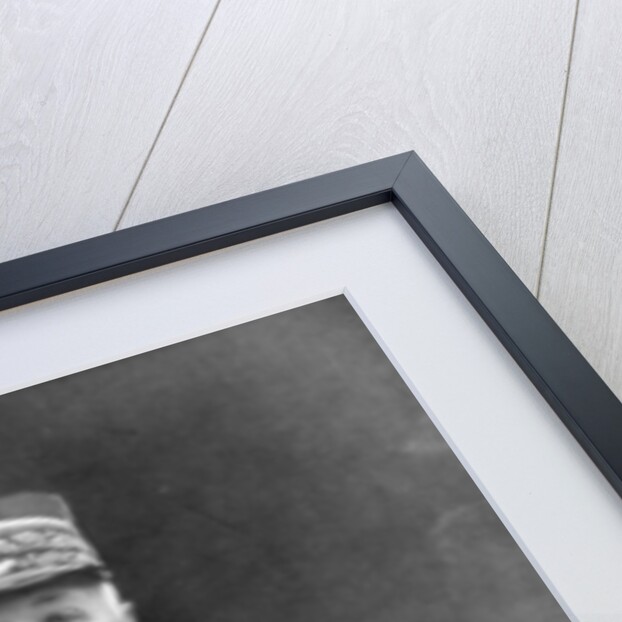 Marie Emile Fayolle, French First World War general by Anonymous