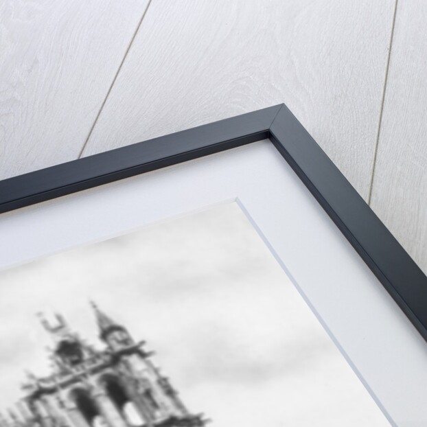 Amiens Cathedral, Picardy, France by Anonymous