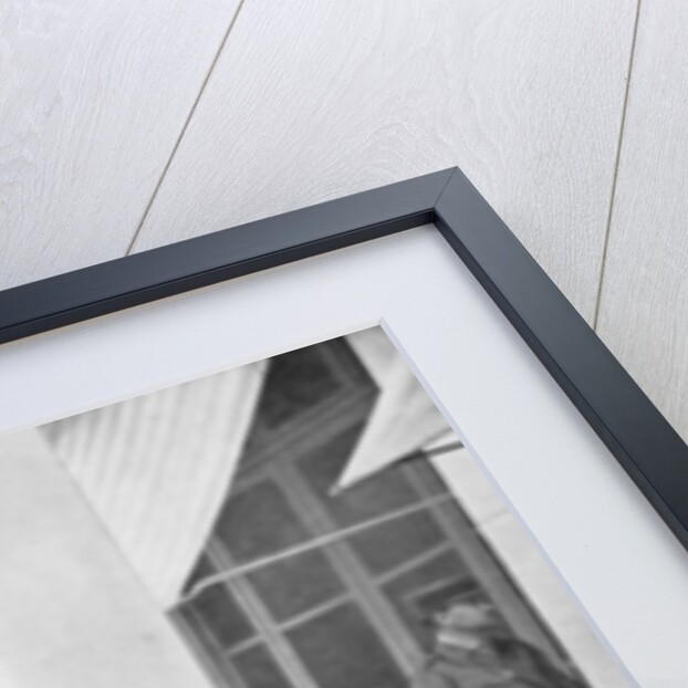 French Prime Minister Georges Clemenceau in Versailles, France 3 June 1918 by Anonymous