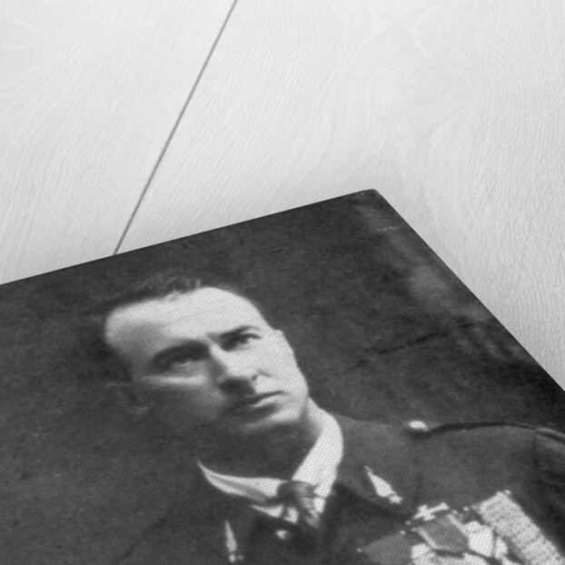 Maurice Boyau, leading French fighter ace of the First World War by Anonymous