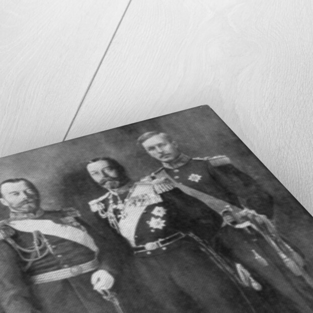Our Grand Allies by Anonymous