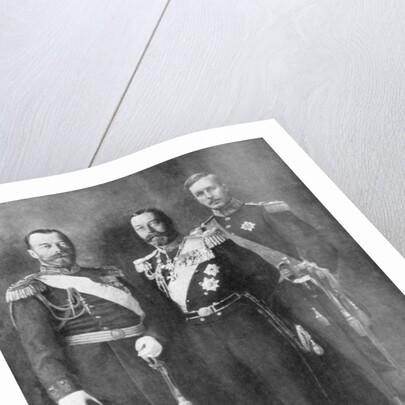 Our Grand Allies by Anonymous