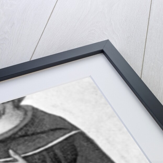 Alan Strayler, artist by Anonymous