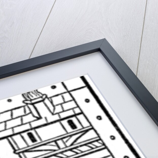 Alan Middleton, collector of rents by Anonymous