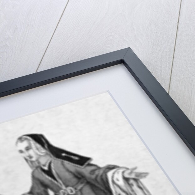 Ladies' costume by Anonymous