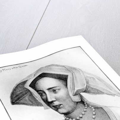 Lady Mary by Anonymous