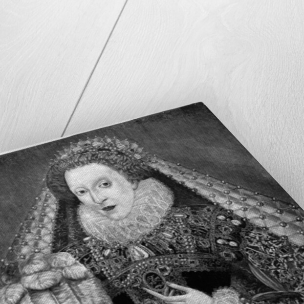 Queen Elizabeth I by Anonymous