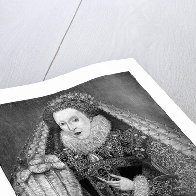 Queen Elizabeth I by Anonymous