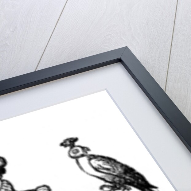 King James I by Anonymous