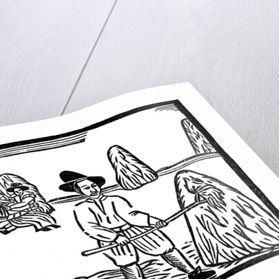 Haymaking by Anonymous