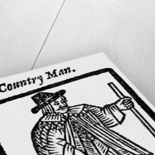 Countryman by Anonymous