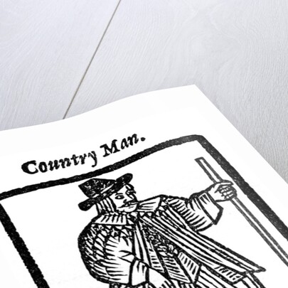 Countryman by Anonymous