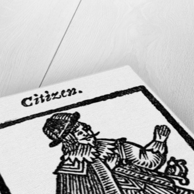 Citizen by Anonymous