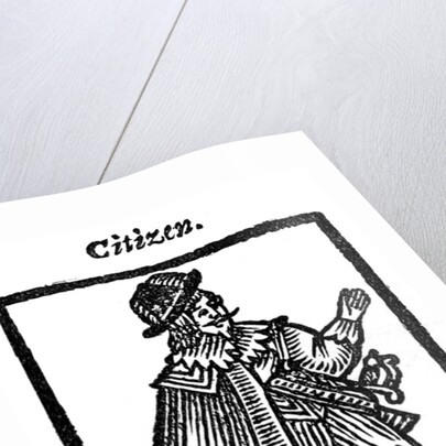Citizen by Anonymous