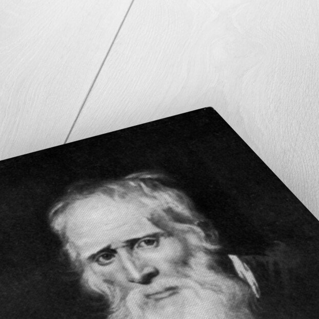 Old Parr by Peter Paul Rubens