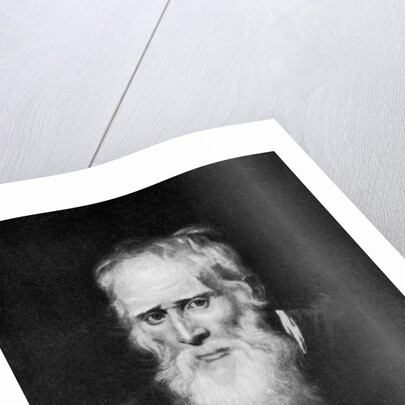 Old Parr by Peter Paul Rubens