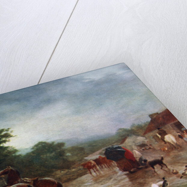 A Rainy Day by Peter Graham